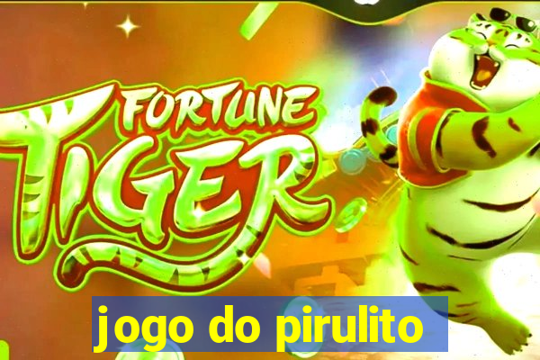 jogo do pirulito